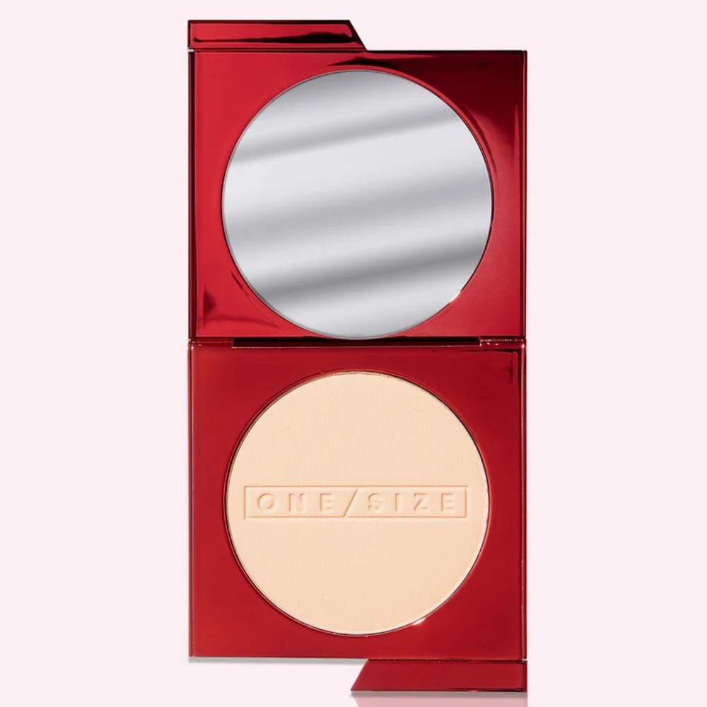 ONE/SIZE by Patrick Starrr Turn Up The Base Versatile Powder Foundation Fair 4NR
